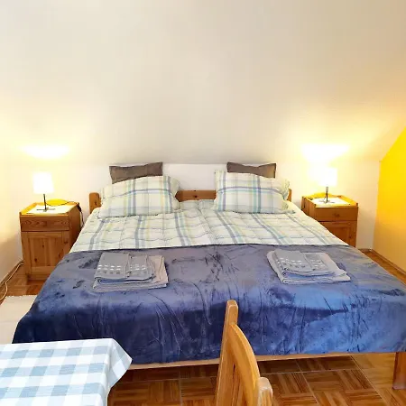 Guest house Family Vendeghaz *
