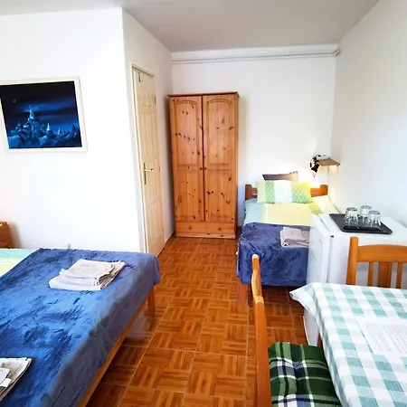 Guest house Family Vendeghaz